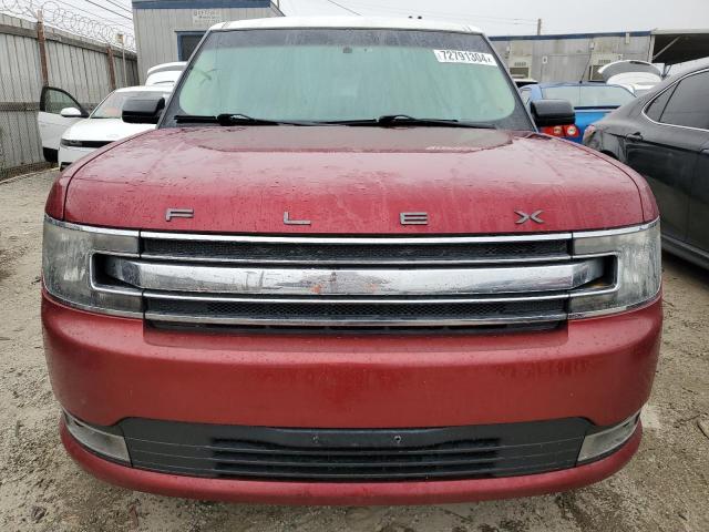 Photo 5 from auction – 2013 FORD FLEX SEL with VIN 2FMGK5C80DBD03299