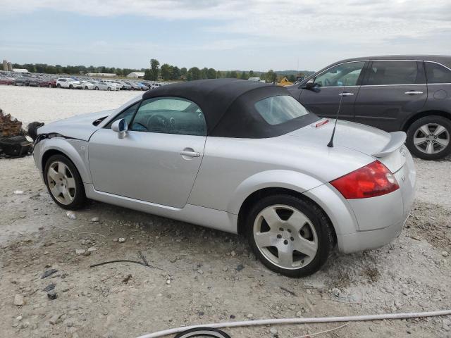 Photo 2 from auction – 2001 AUDI TT QUATTRO with VIN TRUUT28N811039831