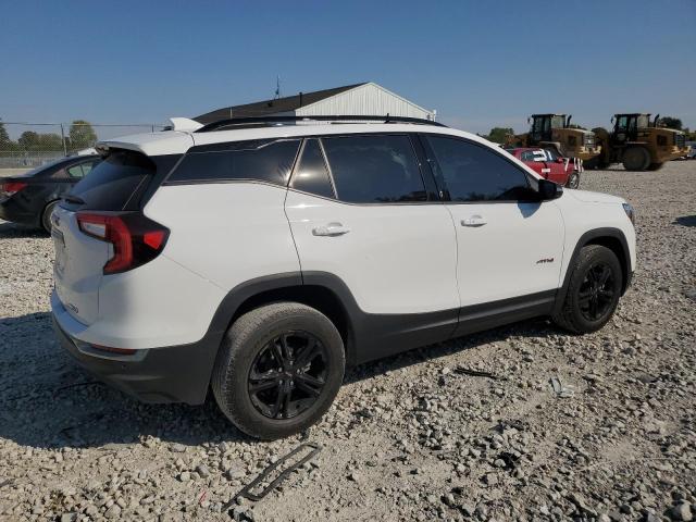 Photo 3 from auction – 2022 GMC TERRAIN AT with VIN 3GKALYEV9NL164845