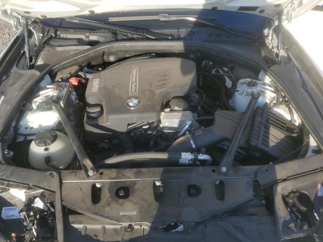 Photo 11 from auction – 2014 BMW 528 I with VIN WBA5A5C53ED502697