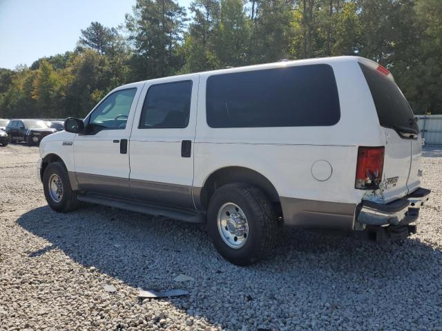Photo 2 from auction – 2005 FORD EXCURSION with VIN 1FMNU40L05EB61756