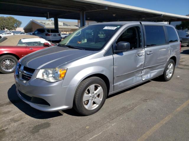 DODGE GRAND CARA 2013 with VIN 2C4RDGBG4DR726258 - Photo from auction