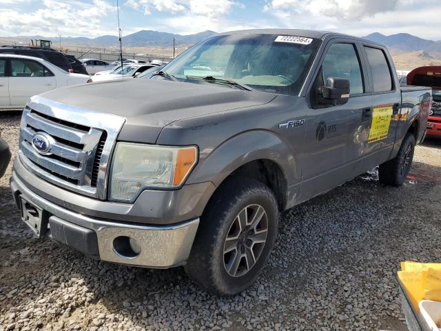 Photo 1 from auction – 2010 FORD F150 SUPER with VIN 1FTFW1EV3AKB58597