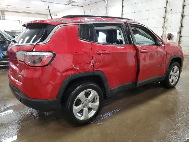 Photo 3 from auction – 2018 JEEP COMPASS LA with VIN 3C4NJDBB8JT336931