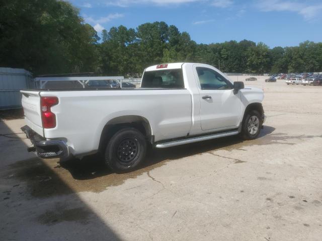 Photo 3 from auction – 2023 CHEVROLET SILVERADO with VIN 3GCNAAED4PG331920