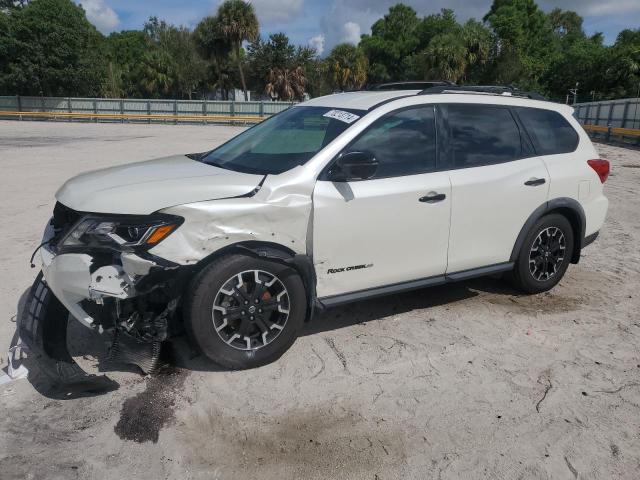 NISSAN PATHFINDER 2019 with VIN 5N1DR2MN0KC627092 - Photo from auction