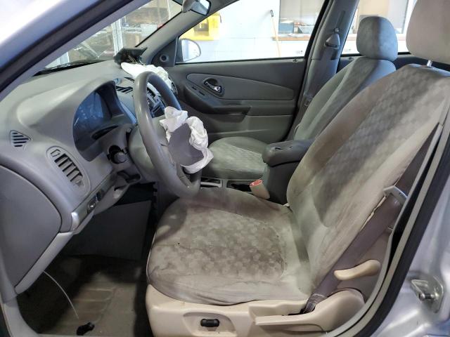 Photo 7 from auction – 2004 CHEVROLET MALIBU LS with VIN 1G1ZT52844F113573