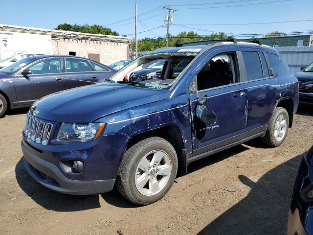 JEEP COMPASS SP 2017 with VIN 1C4NJCBAXHD166122 - Photo from auction