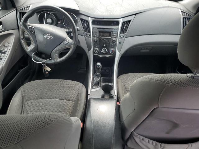 Photo 8 from auction – 2014 HYUNDAI SONATA GLS with VIN 5NPEB4AC9EH897183