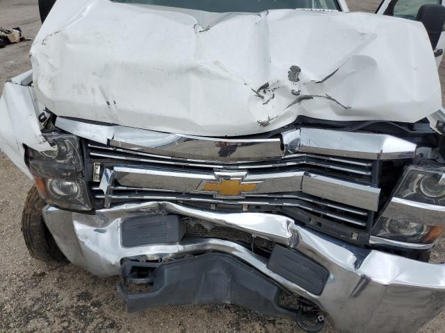 Photo 11 from auction – 2015 CHEVROLET SILVERADO with VIN 1GC1CUEG0FF137194