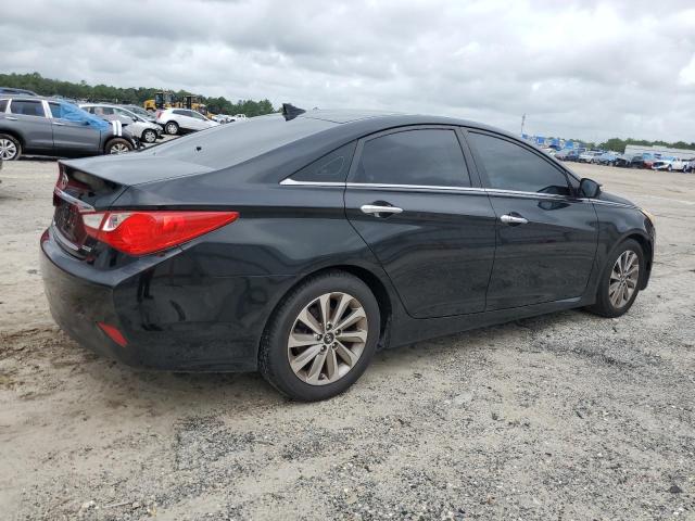 Photo 3 from auction – 2014 HYUNDAI SONATA SE with VIN 5NPEC4AC3EH829863