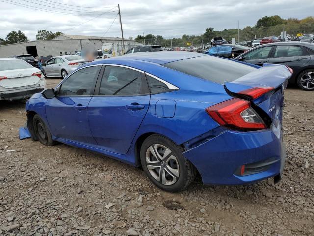Photo 2 from auction – 2016 HONDA CIVIC LX with VIN 2HGFC2F50GH566604