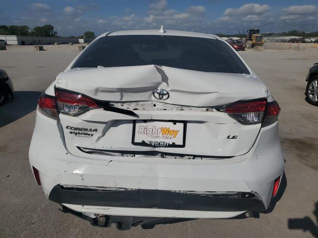 Photo 6 from auction – 2021 TOYOTA COROLLA LE with VIN 5YFEPMAE0MP180255