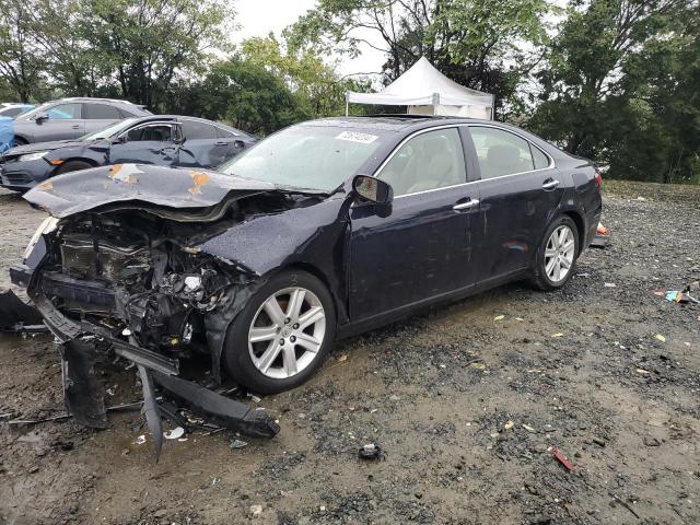 LEXUS ES 350 2009 with VIN JTHBJ46G792293512 - Photo from auction