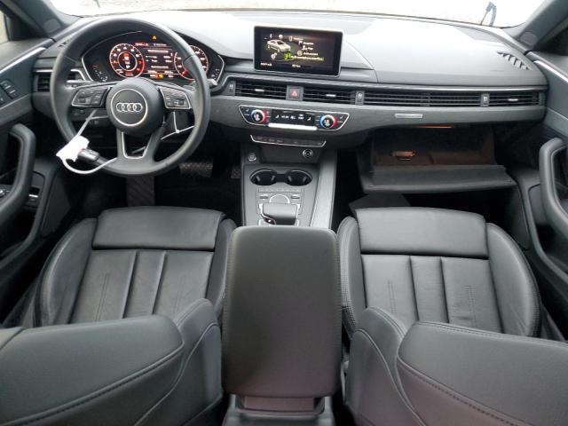 Photo 8 from auction – 2018 AUDI A4 PREMIUM with VIN WAUENAF40JA049490