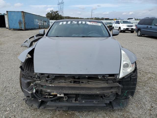 Photo 5 from auction – 2011 NISSAN 370Z BASE with VIN JN1AZ4EH8BM553591