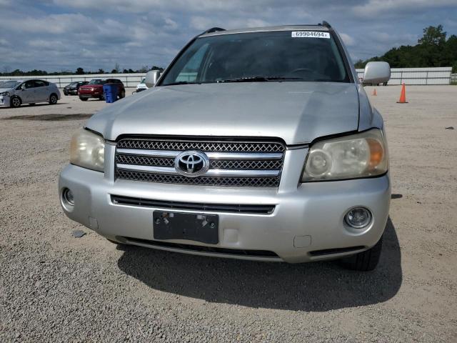 Zdjęcie 5 z aukcji – 2007 TOYOTA HIGHLANDER z VIN JTEDW21A970019316