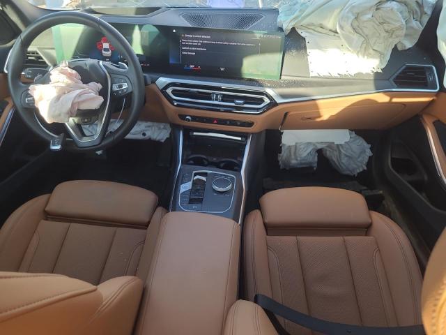 Photo 8 from auction – 2023 BMW 330XI with VIN 3MW89FF05P8D58226