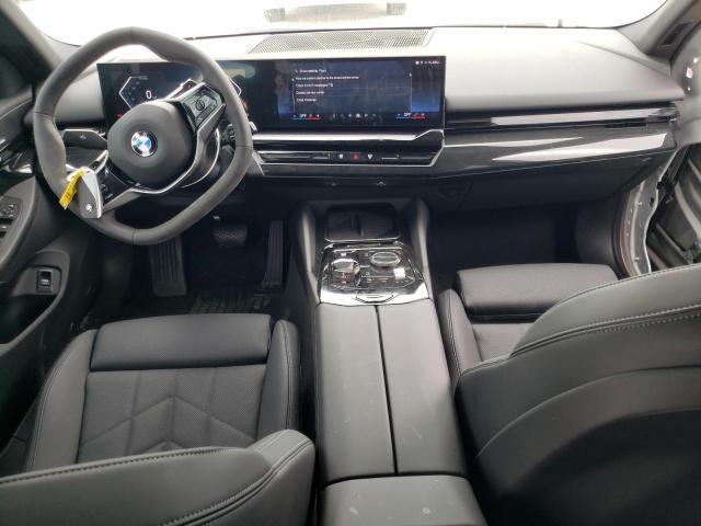 Photo 8 from auction – 2024 BMW 530 I with VIN WBA43FJ03RCR61887