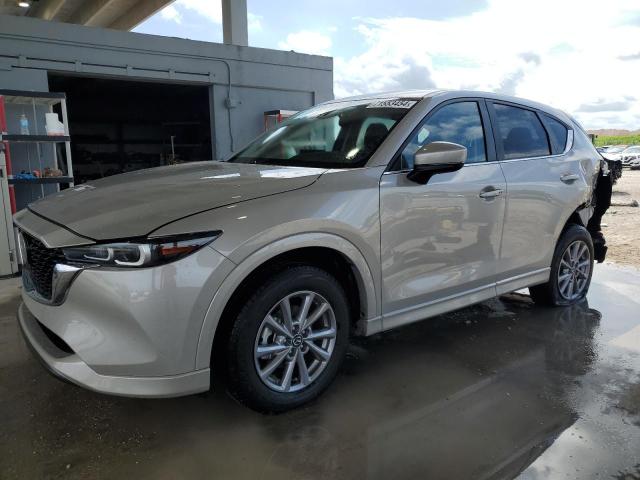 MAZDA CX-5 SELEC 2024 with VIN JM3KFBBL8R0465866 - Photo from auction