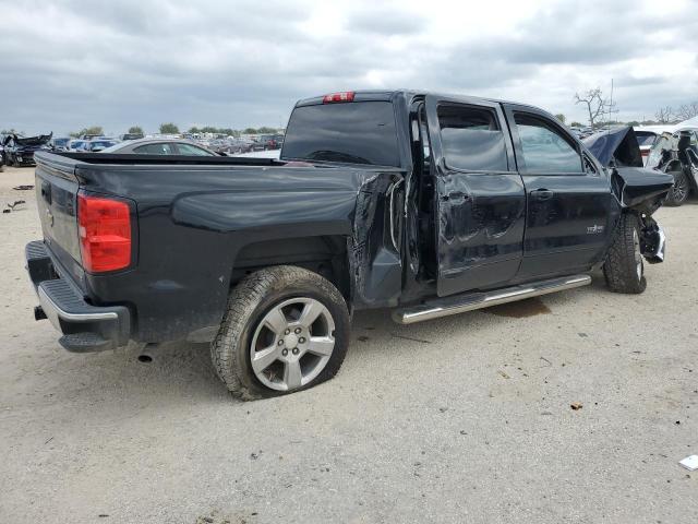 Photo 3 from auction – 2018 CHEVROLET SILVERADO with VIN 3GCPCREC0JG624360