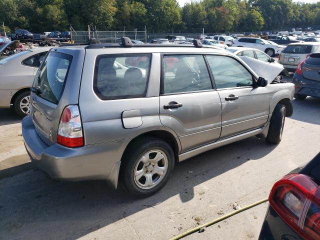 صورة رقم 3 من المزاد - 2007 SUBARU FORESTER 2 مع VIN JF1SG63627H717475