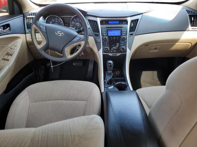 Photo 8 from auction – 2013 HYUNDAI SONATA GLS with VIN 5NPEB4AC7DH753002