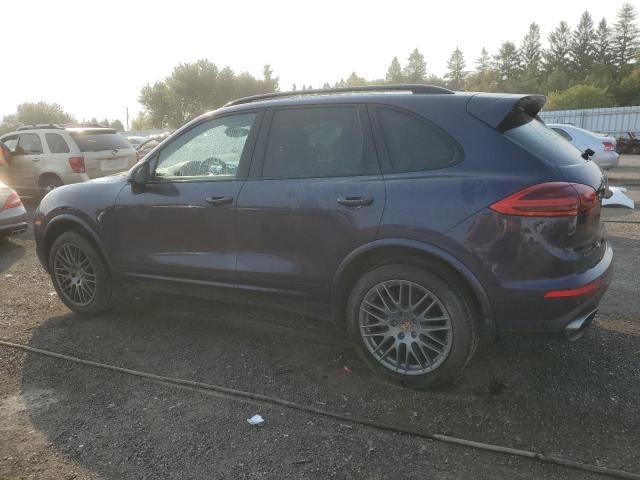 Photo 2 from auction – 2017 PORSCHE CAYENNE with VIN WP1AA2A22HKA87394