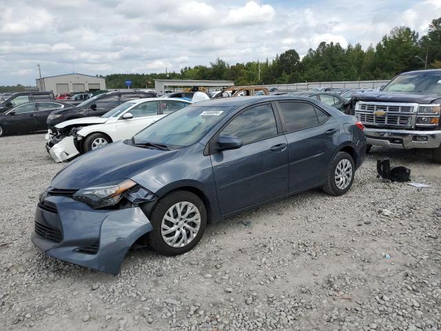 TOYOTA COROLLA L 2017 with VIN 5YFBURHE1HP623923 - Photo from auction