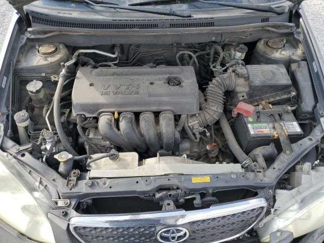 Photo 11 from auction – 2006 TOYOTA COROLLA CE with VIN 1NXBR30E56Z728261