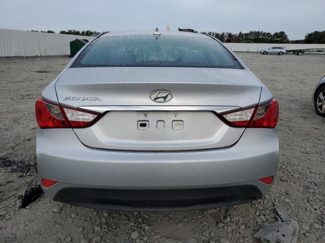 Photo 6 from auction – 2014 HYUNDAI SONATA GLS with VIN 5NPEB4AC7EH871729