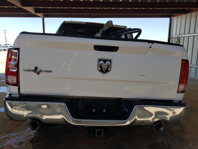 Photo 6 from auction – 2018 RAM 1500 SLT with VIN 1C6RR6LM9JS249165