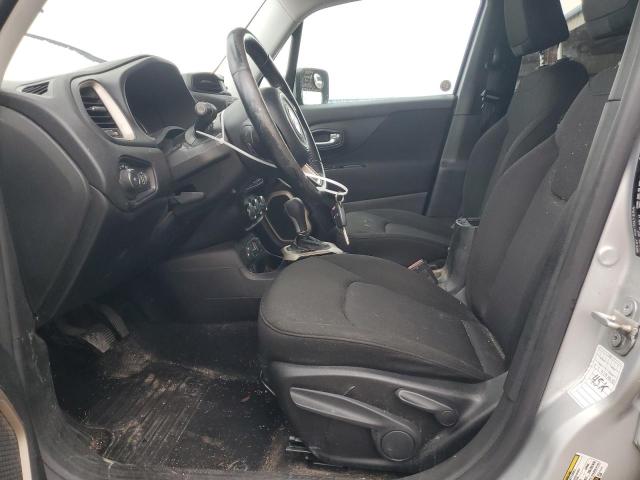 Photo 7 from auction – 2017 JEEP RENEGADE L with VIN ZACCJBBB9HPF33636