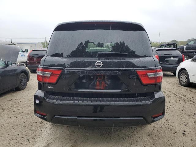 Photo 6 from auction – 2021 NISSAN ARMADA SL with VIN JN8AY2BB7M9794041