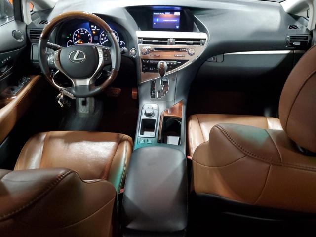 Photo 8 from auction – 2013 LEXUS RX 350 BAS with VIN 2T2BK1BA5DC214259