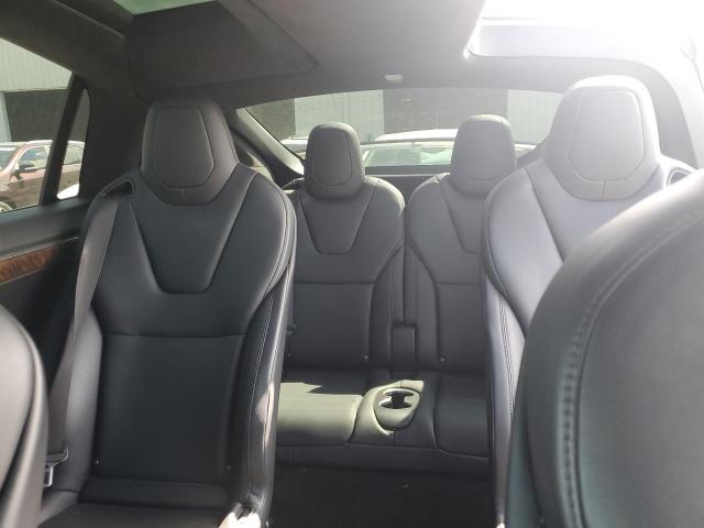 Photo 10 from auction – 2017 TESLA MODEL X with VIN 5YJXCBE24HF057715