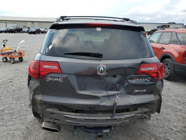 Photo 6 from auction – 2010 ACURA MDX TECHNO with VIN 2HNYD2H64AH522343