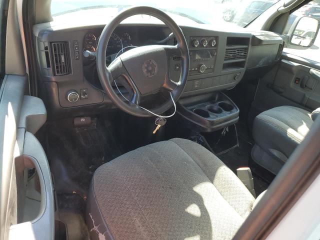 Photo 8 from auction – 2008 CHEVROLET EXPRESS G2 with VIN 1GCGG25C181111770