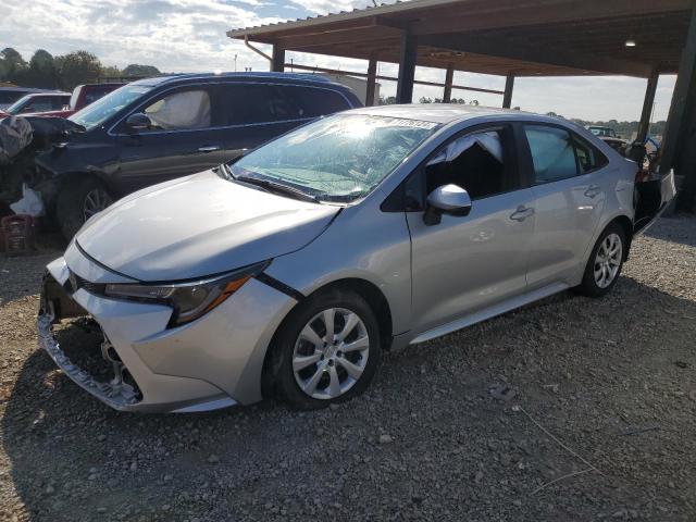 TOYOTA COROLLA LE 2023 with VIN 5YFB4MDE6PP079670 - Photo from auction