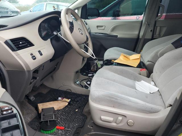 Photo 7 from auction – 2012 TOYOTA SIENNA LE with VIN 5TDKK3DC2CS237325
