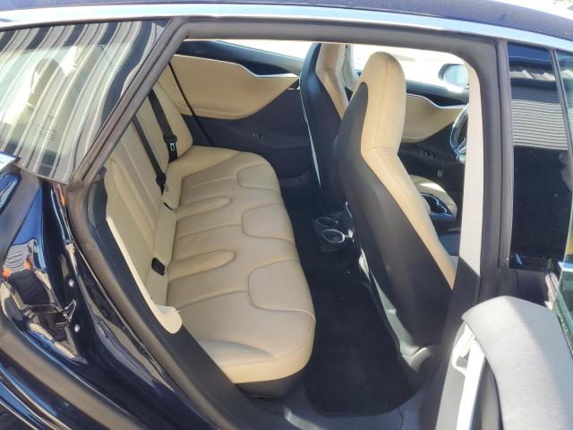 Photo 10 from auction – 2014 TESLA MODEL S with VIN 5YJSA1S19EFP48742