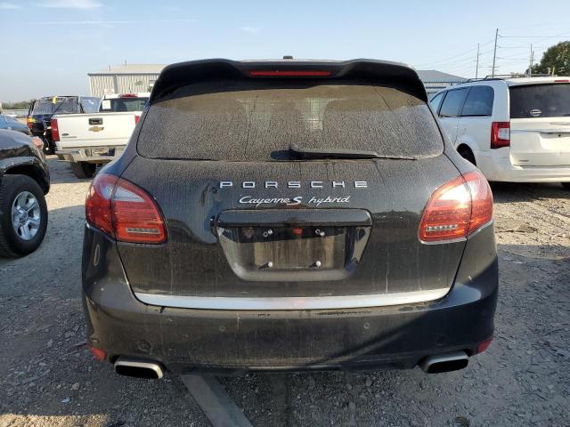 Photo 6 from auction – 2012 PORSCHE CAYENNE S with VIN WP1AE2A26CLA92587