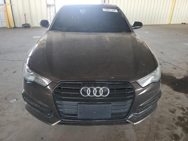 Photo 5 from auction – 2018 AUDI A6 PREMIUM with VIN WAUC8AFC0JN059130