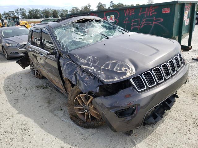 Photo 4 from auction – 2019 JEEP GRAND CHER with VIN 1C4RJFBG8KC749082