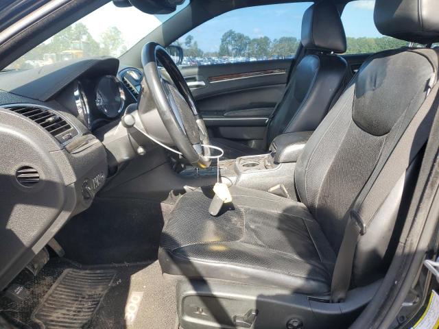Photo 7 from auction – 2013 CHRYSLER 300C with VIN 2C3CCAETXDH504963