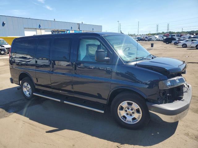 Photo 4 from auction – 2014 CHEVROLET EXPRESS G1 with VIN 1GNSGCF49E1128665