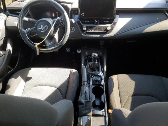 Photo 8 from auction – 2023 TOYOTA GR COROLLA with VIN JTNABAAE3PA006017