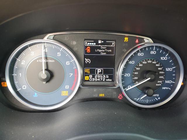 Photo 9 from auction – 2017 SUBARU CROSSTREK with VIN JF2GPAKC0HH237271