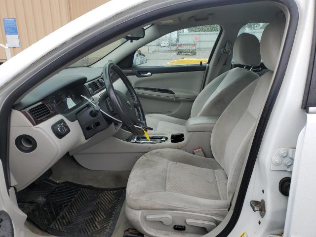Photo 7 from auction – 2012 CHEVROLET IMPALA LT with VIN 2G1WG5E34C1226677