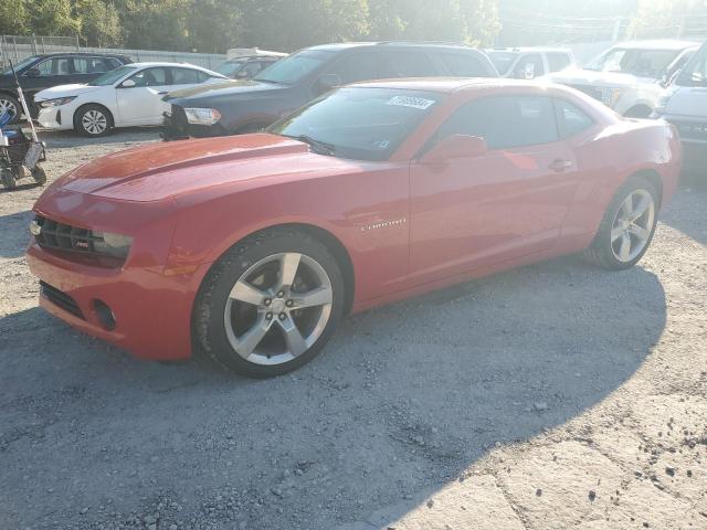 CHEVROLET CAMARO LT 2011 with VIN 2G1FB1ED6B9131828 - Photo from auction